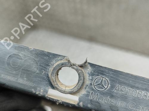 Rear bumper bracket MERCEDES-BENZ SPRINTER 3-t Van (B910) 214 CDI (910.621, 910.623) | BP30108162C159