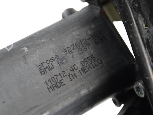 Rear left window mechanism BMW X6 (E71, E72) xDrive 40 d | BP33361563C24 - Image 5