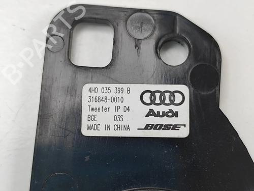 Speaker AUDI A6 C7 Avant (4G5, 4GD) RS6 performance quattro | BP26706627E2  - Image 6