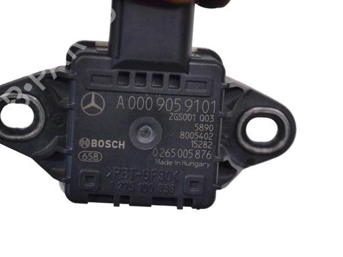 Electronic sensor MERCEDES-BENZ CLS (C218) CLS 350 CDI / d (218.323) | BP30232241M84 