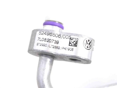 Tubo de aire acondicionado VW TOUAREG (7P5, 7P6) 3.0 V6 TDI | BP30894273M126