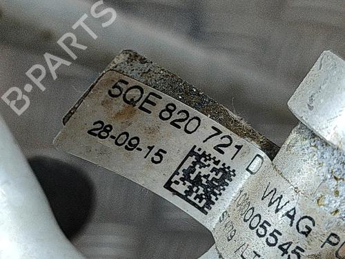 AC pipe VW GOLF VII (5G1, BQ1, BE1, BE2) e-Golf | BP19126528M126