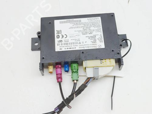 Used Electronic module Electronic module MERCEDES-BENZ C-CLASS (W205) C 200 BlueTEC / d (205.037) (136 hp) 40014979 40014979