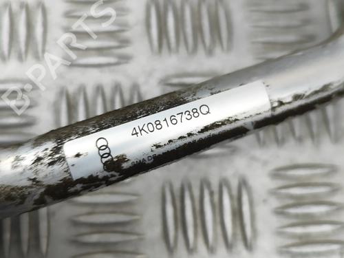 AC pipe AUDI A6 C8 Avant (4A5) RS6 TFSI Mild Hybrid quattro | BP33549536M126  - Image 7