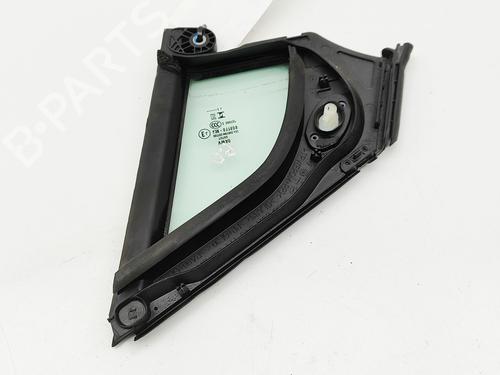 Front right quarter glass AUDI Q4 E-TRON SUV (F4B) 45 | BP29637667C112 