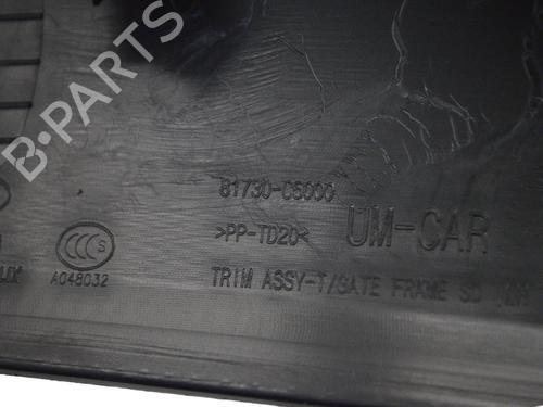 Boot lining KIA SORENTO III (UM) 2.2 CRDi | BP30245114I3 