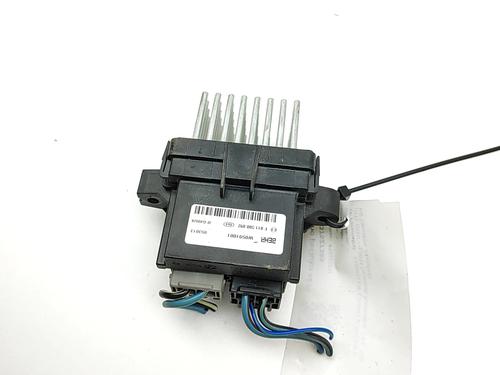 Heater resistor CHRYSLER GRAND VOYAGER V (RT) 2.8 CRD | BP38071537M108 - Image 2