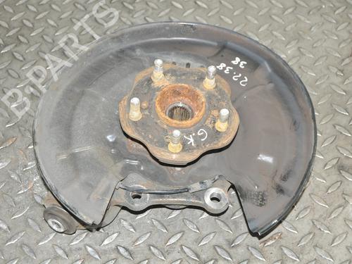 Used Left rear steering knuckle LEXUS RX (_L2_) 450h AWD (GYL25_, GYL26_, GYL25, GYL26, GYL25R, GYL26R) (313 hp) 30209064