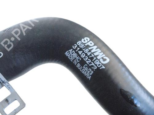 Pipe VOLVO XC40 (536) B4 Mild-Hybrid | BP30249465M125 