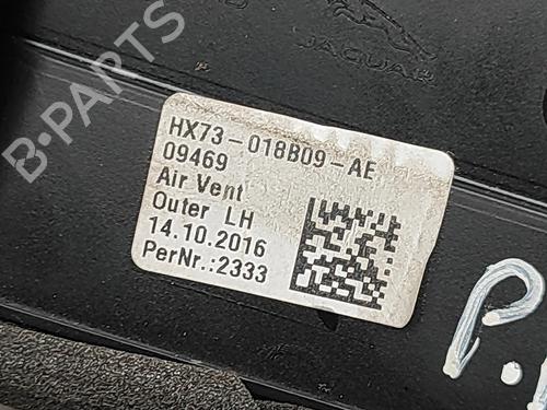 Luftventil JAGUAR XE (X760) 2.0 D AWD | BP31360450I21 