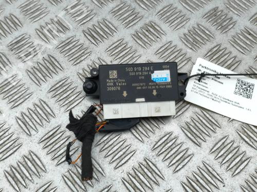 Used Electronic module Electronic module AUDI A3 Sportback (8VA, 8VF) 1.6 TDI (110 hp) 40014726 40014726