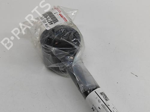 Left rear suspension arm MERCEDES-BENZ B-CLASS Sports Tourer (W245) B 180 CDI (245.207) | BP26733489M14 