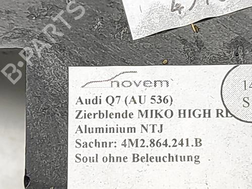 Other AUDI Q7 (4MB, 4MG, 4MQ) 50 TDI Mild Hybrid quattro | BP30679221O1 