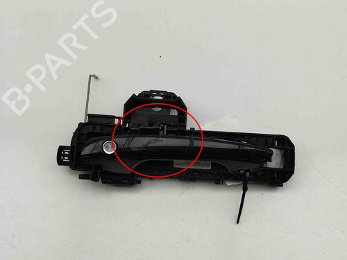 Front left exterior door handle MERCEDES-BENZ A-CLASS (W176) A 180 CDI / d (176.012) | BP29392421C128 