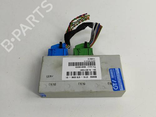 Used Electronic module BMW X6 (E71, E72) M 50 d (381 hp) 25615665