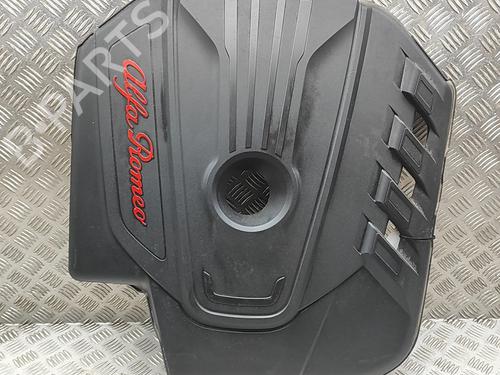 Used Upper protection Upper protection ALFA ROMEO STELVIO (949_) 2.2 D Q4 (949.AXB2A) (209 hp) 33625116 33625116