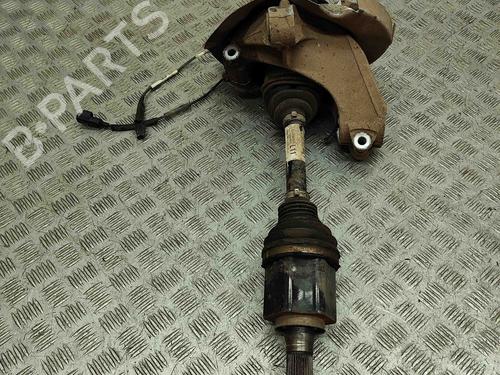 Left front steering knuckle LAND ROVER RANGE ROVER EVOQUE (L538) 2.2 D 4x4 | BP29753056M25