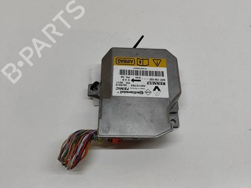 Used ECU airbags ECU airbags RENAULT TWINGO II (CN0_) 1.2 16V (75 hp) 28045937 28045937