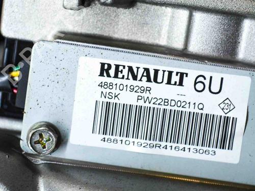 Steering column RENAULT ZOE (BFM_) ZOE | BP8353447M21 