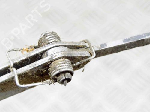 Hinge/Door check strap MERCEDES-BENZ CITAN Box Body/MPV (W415) 111 CDI (415.603, 415.605) | BP14646300C146