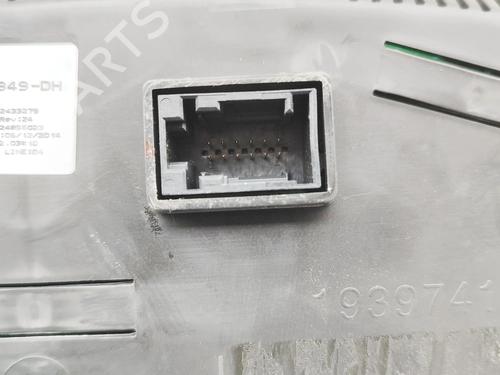 Instrument cluster FORD TRANSIT CUSTOM V362 Bus (F3) 2.2 TDCi | BP36644503C47 - Image 7