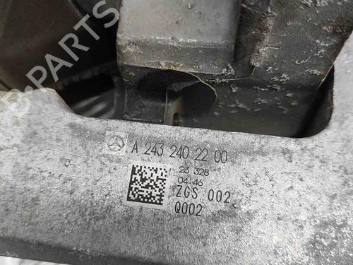 Engine mount MERCEDES-BENZ EQB (X243) EQB 300 4-matic (243.608, 243.609) | BP29593521M89 