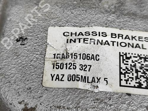 Right front brake caliper SKODA ENYAQ iV SUV (5AZ) 85 | BP28115525M104  - Image 7