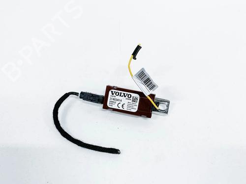 Used Electronic module Electronic module VOLVO V90 II Cross Country (236) T5 AWD (249 hp) 27747669 27747669