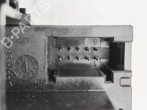 Selector da caixa VW GOLF VIII (CD1, DA1) 2.0 TDI GTD | BP31715635M90 