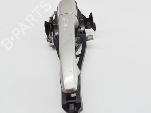 Used Rear left exterior door handle VOLVO XC60 I SUV (156) D4 (190 hp) 12099170