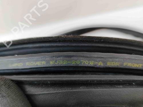 Rubber door seal LAND ROVER RANGE ROVER EVOQUE (L538) 2.2 D 4x4 | BP26168006C142 