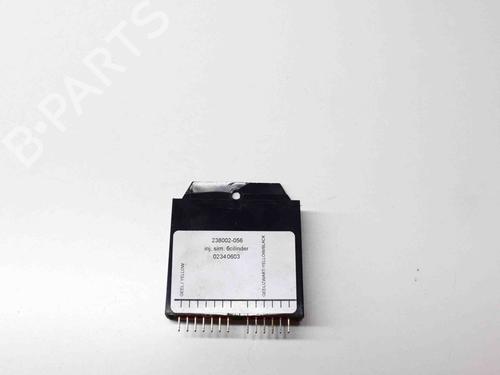 Modulo elettronico CHRYSLER VOYAGER IV (RG, RS) 3.3 (174 hp) 10368409