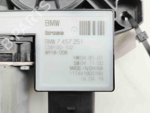 Left rear window motor BMW X3 (G01, F97, G08) xDrive M40 i | BP29487588E23 