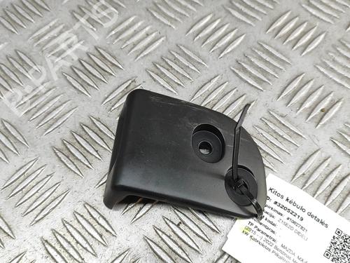 Used Electronic module Electronic module MAZDA MX-5 IV (ND__) 2.0 (ND2E, ND6E) (160 hp) 33373982 33373982