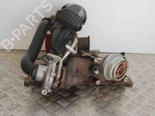 Turbocharger/Supercharger VOLVO XC60 I SUV (156) D5 AWD | BP6729114M71 