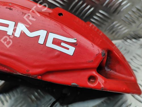 Left front brake caliper MERCEDES-BENZ E-CLASS Coupe (C238) E 220 d (238.314) | BP28430897M105 