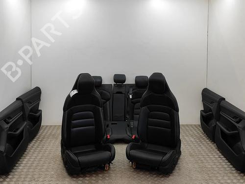 Used Seats set Seats set PORSCHE TAYCAN Cross Turismo (Y1B) 4 (Y1BBD1) (476 hp) 28302665 28302665