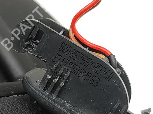 Left sun visor AUDI A5 (F53, F5P) 2.0 TDI | BP32369897I1 - Image 6