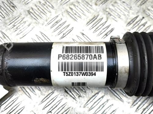 Right front driveshaft JEEP CHEROKEE (KL) 2.2 CRD 4x4 | BP39446421M39 - Image 9