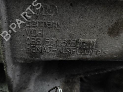Gearbox FORD TRANSIT V363 Van (FCD, FDD) 2.0 EcoBlue | BP27723644M3 