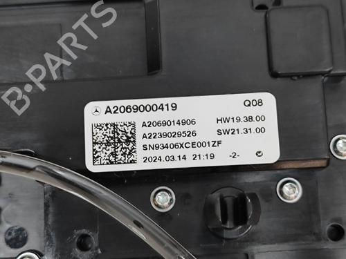 Switch MERCEDES-BENZ C-CLASS (W206) C 200 (206.042) | BP28565953I30 