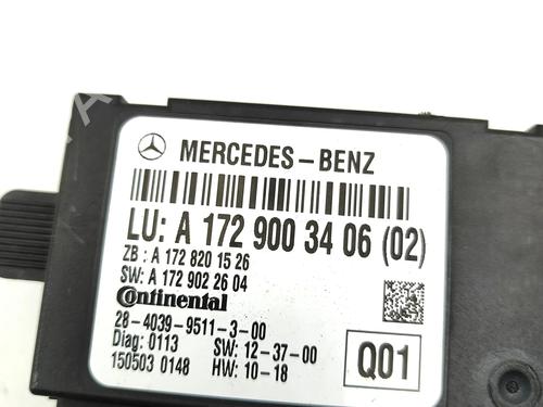 Electronic module MERCEDES-BENZ SLK (R172) 350 (172.457) | BP39473204M83 - Image 6