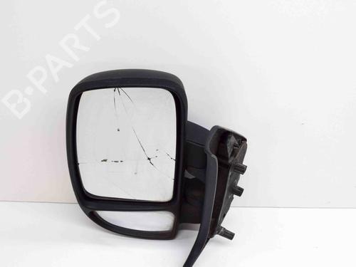 Used Left mirror OPEL MOVANO A Van (X70) 2.5 CDTI (FD) (120 hp) 30196490