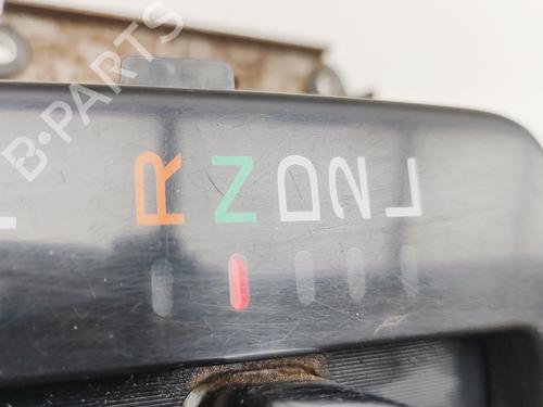 Gear lever TOYOTA LAND CRUISER 100 (_J1_) 4.2 TD (HDJ100_, HDJ100) | BP30257536M90 