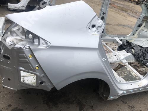 Used Right rear fenders Right rear fenders HYUNDAI IONIQ (AE) 1.6 GDI Hybrid (105 hp) 10184791 10184791