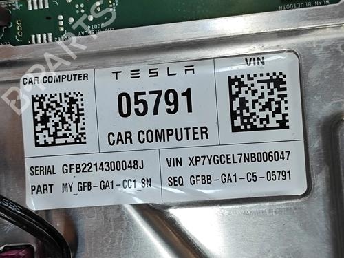 Electronic module TESLA MODEL Y (5YJY) EV Performance All-wheel Drive | BP28558049M83 - Image 8