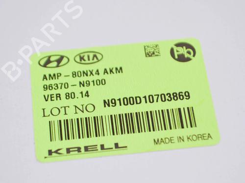 Electronic module HYUNDAI TUCSON (NX4E, NX4A) 1.6 T-GDi Hybrid | BP27757522M83  - Image 6