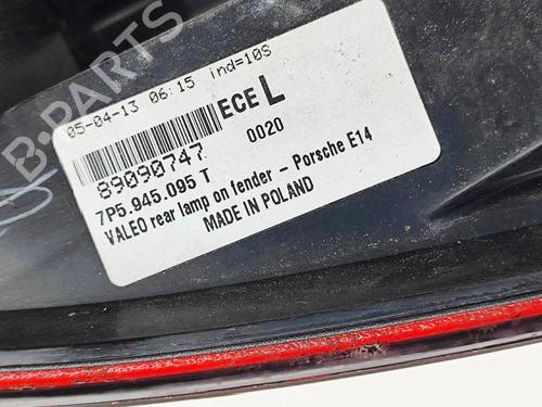 Left taillight PORSCHE CAYENNE (92A) 3.0 Diesel | BP34630501C34  - Image 8