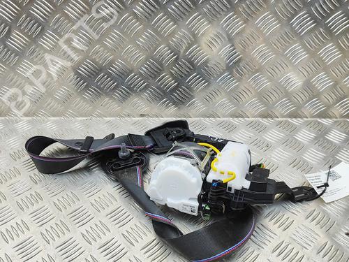 Used Front right seatbelt Front right seatbelt BMW X3 (G01, F97, G08) iX3 (286 hp) 34604573 34604573