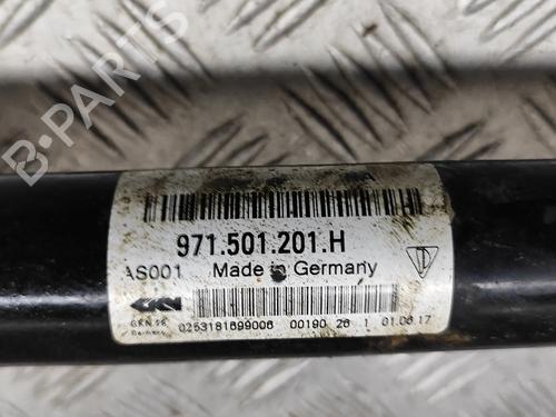 Right rear driveshaft PORSCHE PANAMERA (971) 2.9 4 E-Hybrid (97ABE1, 97BBE1) | BP25922387M41